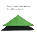 Car wash microfiber towel dust cleaning towel